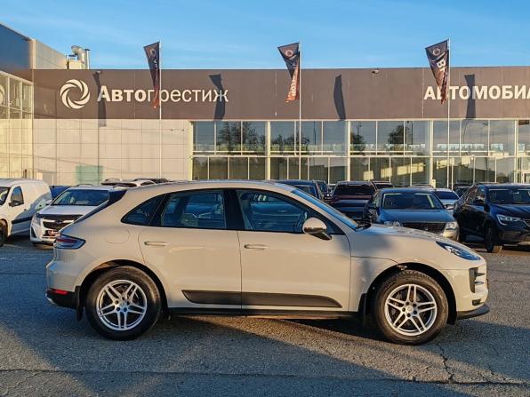Porsche Macan I Рестайлинг с пробегом 2021 года, цена 4 800 000 рублей, 88000 км, внедорожник, Автокод Объявления