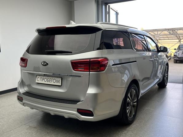 Kia Carnival III с пробегом 2018 года, цена 2 350 000 рублей, 151041 км, минивэн, Автокод Объявления
