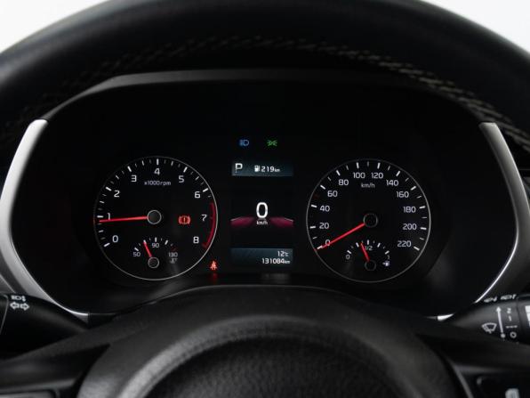 Kia Rio IV Рестайлинг с пробегом 2020 года, цена 1 819 000 рублей, 131000 км, хэтчбек, Автокод Объявления
