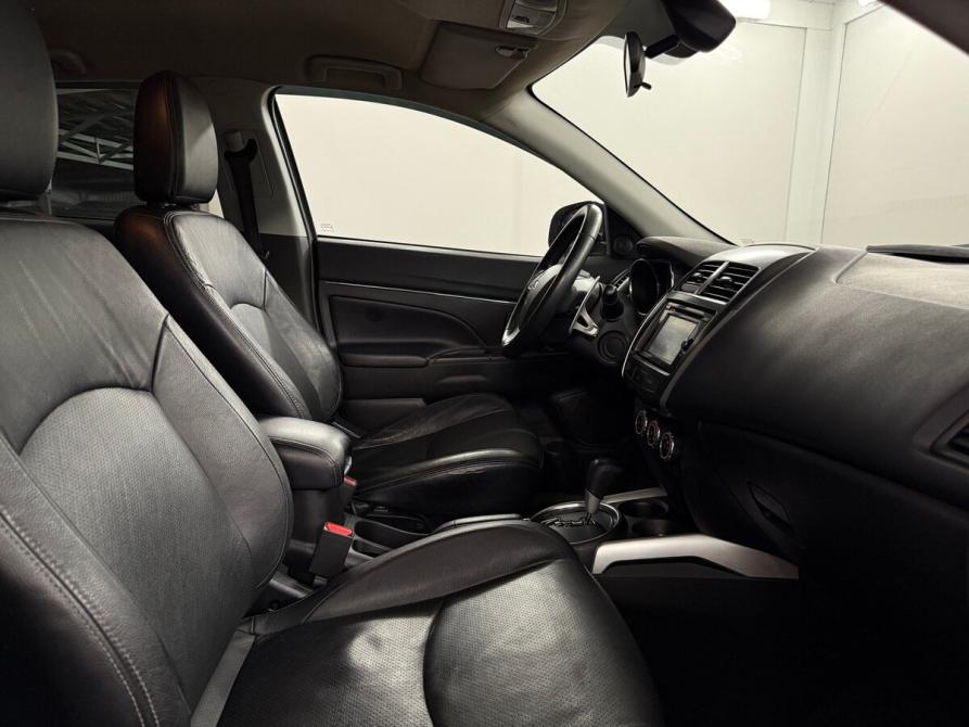 Mitsubishi ASX I Рестайлинг Москва  - изображение 13