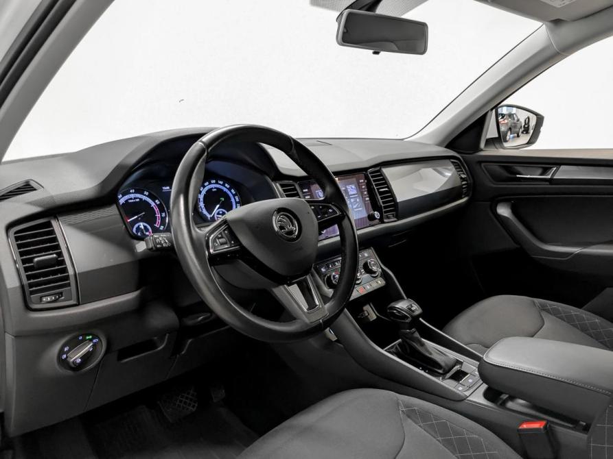 Skoda Kodiaq I Москва  - изображение 17