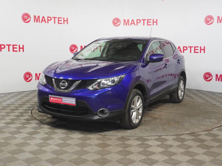 Nissan Qashqai II Вологда  - изображение 1