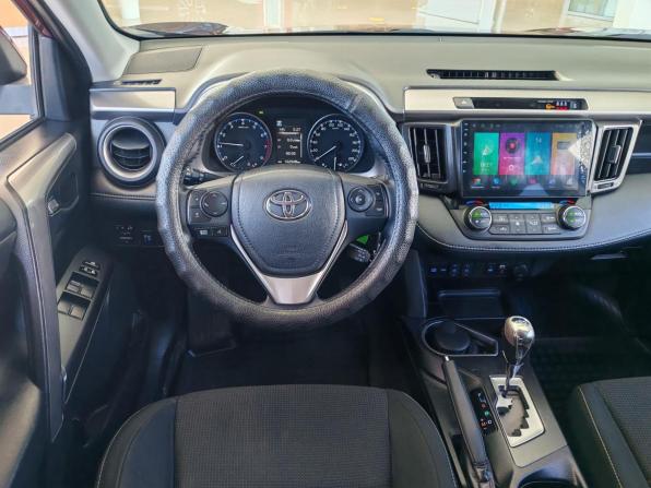 Toyota RAV4 IV (XA40) Рестайлинг с пробегом 2017 года, цена 2 275 000 рублей, 102947 км, внедорожник, Автокод Объявления