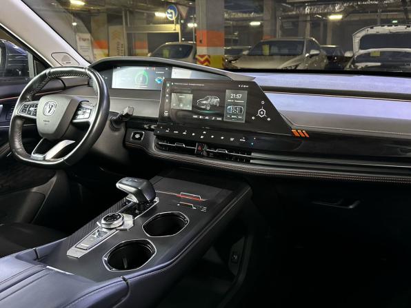Changan UNI-K с пробегом 2023 года, цена 2 499 000 рублей, 89653 км, внедорожник, Автокод Объявления