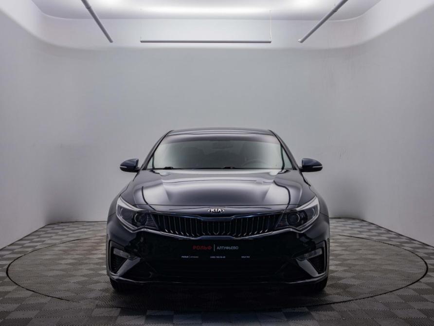 Kia Optima IV Рестайлинг Москва  - изображение 2