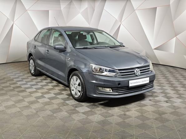 Volkswagen Polo V Рестайлинг с пробегом 2018 года, цена 529 500 рублей, 212091 км, седан, Автокод Объявления
