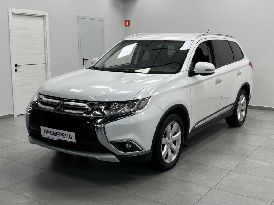 Mitsubishi Outlander III Рестайлинг 2 Казань  - изображение 1
