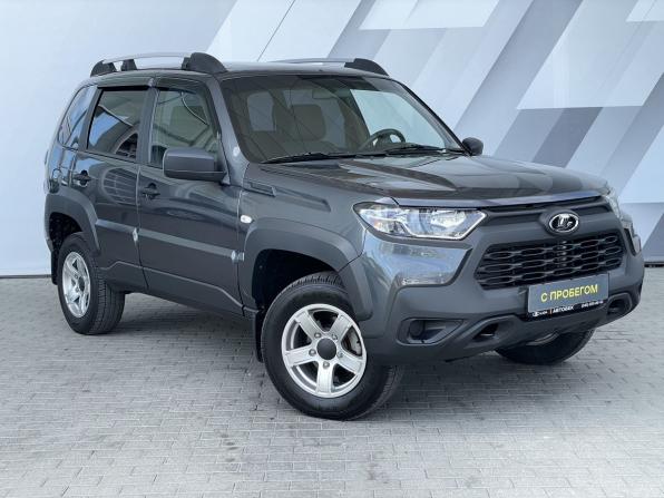 Lada (ВАЗ) Niva Travel I с пробегом 2021 года, цена 1 058 000 рублей, 37966 км, внедорожник, Автокод Объявления