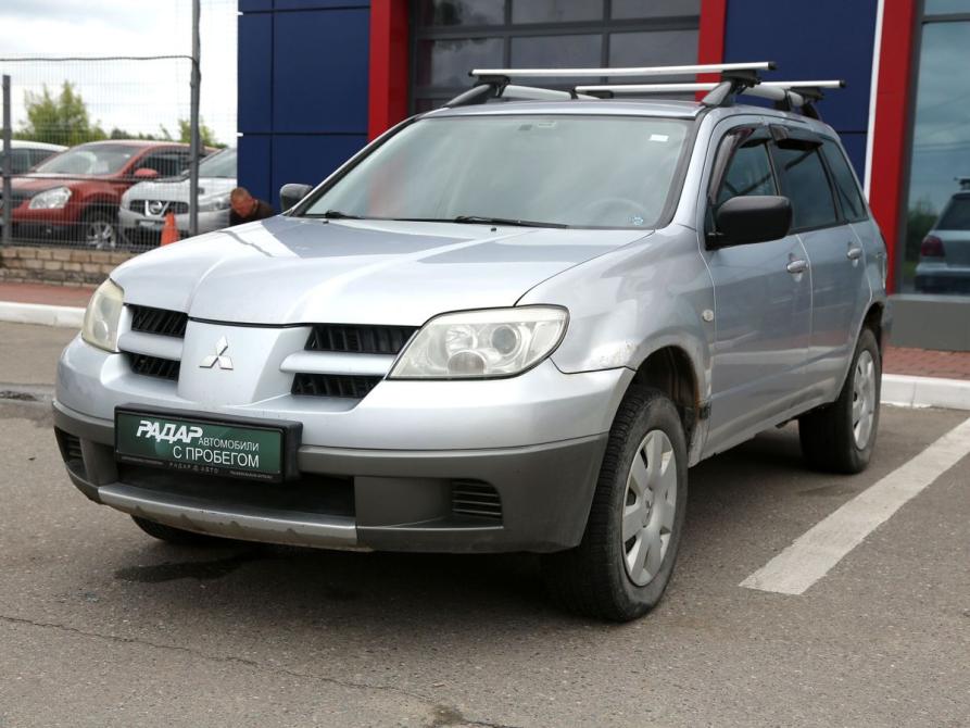 Mitsubishi Outlander I Иваново  - изображение 3