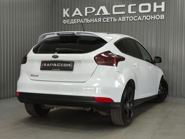 Ford Focus III Рестайлинг с пробегом 2016 года, цена 1 149 000 рублей, 93709 км, хэтчбек, Автокод Объявления