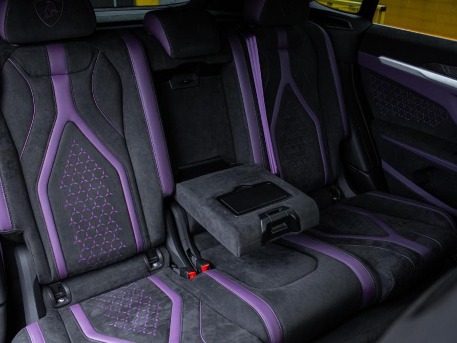 Lamborghini Urus I Москва  - изображение 11