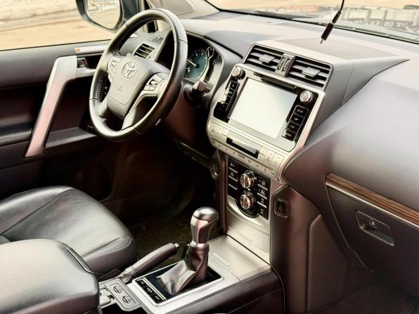 Toyota Land Cruiser Prado 150 Series Рестайлинг 2 с пробегом 2020 года, цена 6 100 000 рублей, 48153 км, внедорожник, Автокод Объявления