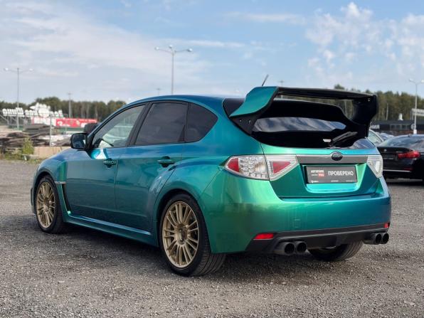 Subaru Impreza WRX STi III с пробегом 2008 года, цена 1 500 000 рублей, 207324 км, хэтчбек, Автокод Объявления