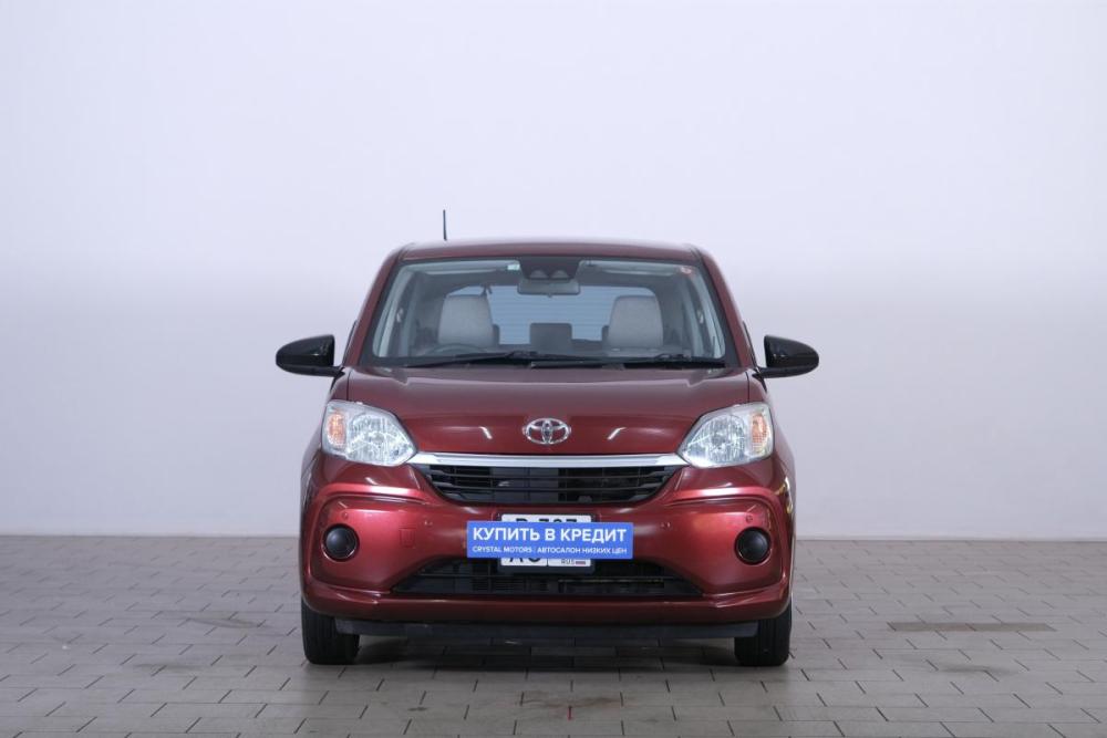 Toyota Passo III Рестайлинг Омск  - изображение 2