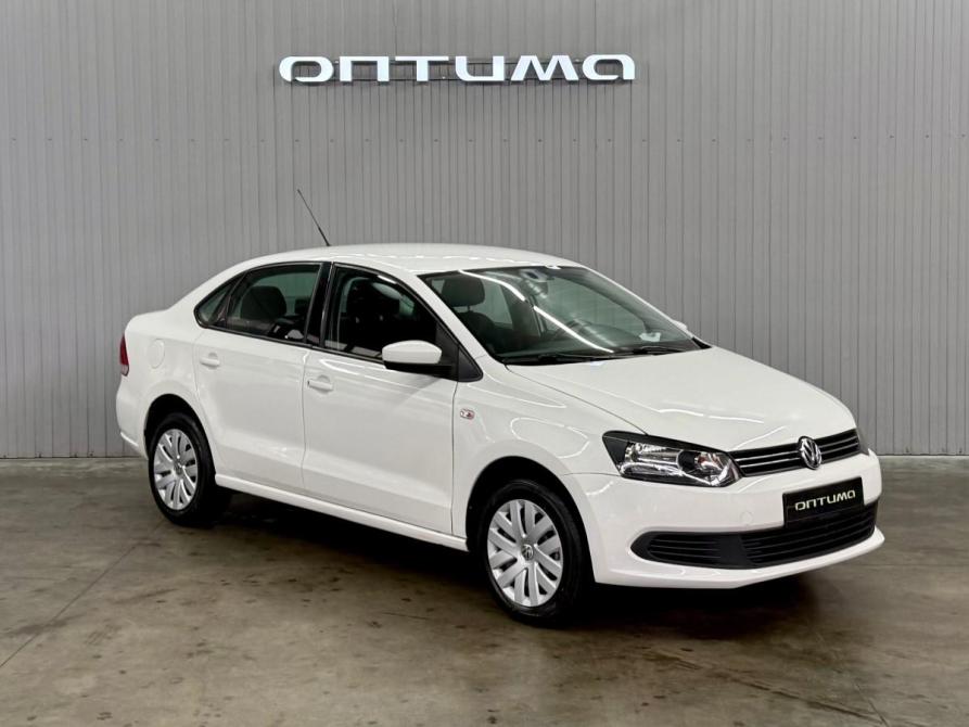 Volkswagen Polo V Краснодар  - изображение 3
