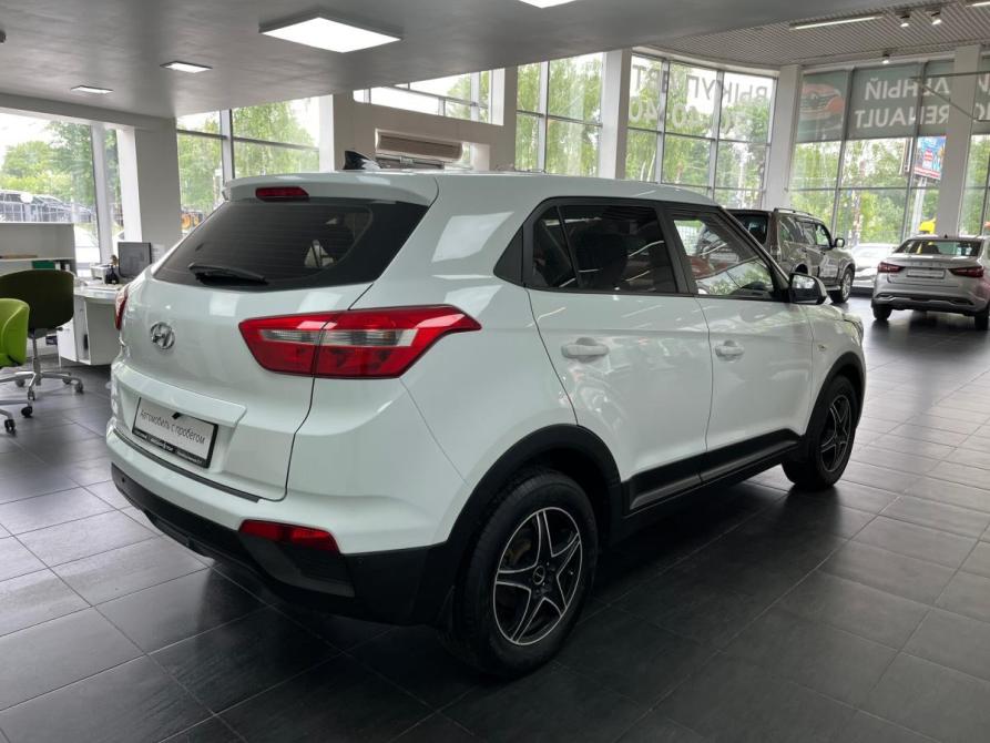 Hyundai Creta I Киров  - изображение 4