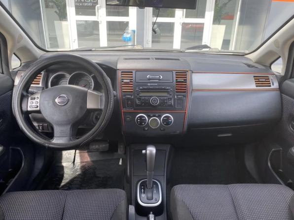 Nissan Tiida I Рестайлинг с пробегом 2011 года, цена 675 000 рублей, 223100 км, хэтчбек, Автокод Объявления