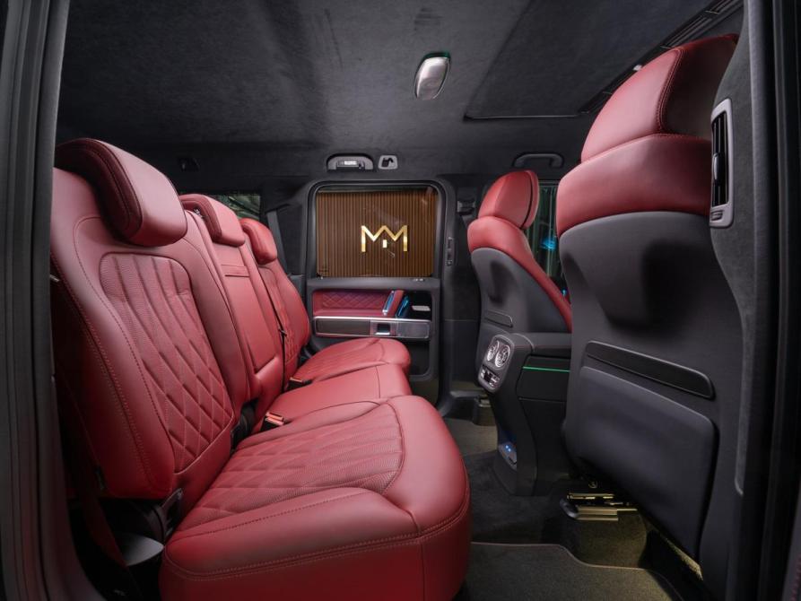 Mercedes-Benz G-Класс AMG II (W465) Рестайлинг Москва  - изображение 25