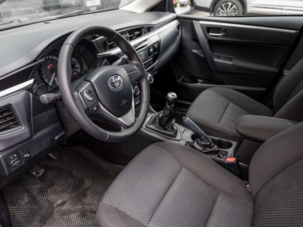 Toyota Corolla XI (E160 E170 E180) с пробегом 2014 года, цена 1 024 300 рублей, 247500 км, седан, Автокод Объявления