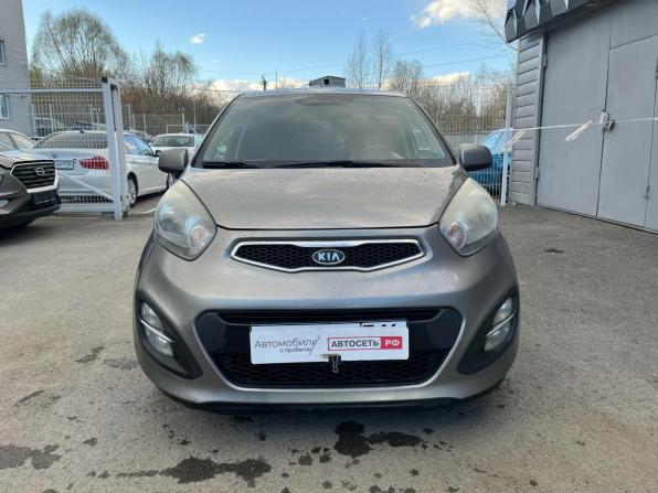 Kia Picanto II с пробегом 2011 года, цена 612 750 рублей, 196083 км, хэтчбек, Автокод Объявления