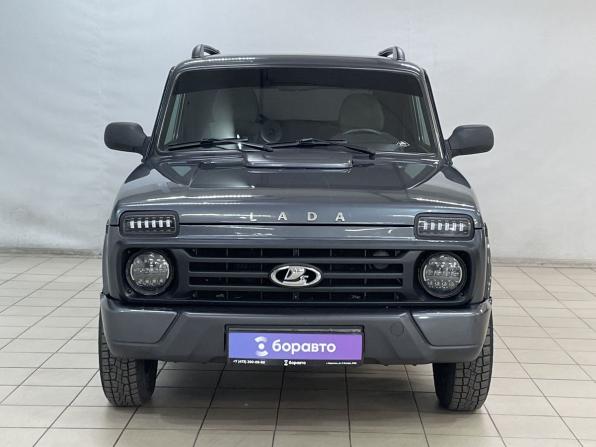 Lada (ВАЗ) 2121 (4x4) I Рестайлинг с пробегом 2017 года, цена 750 000 рублей, 40274 км, внедорожник, Автокод Объявления