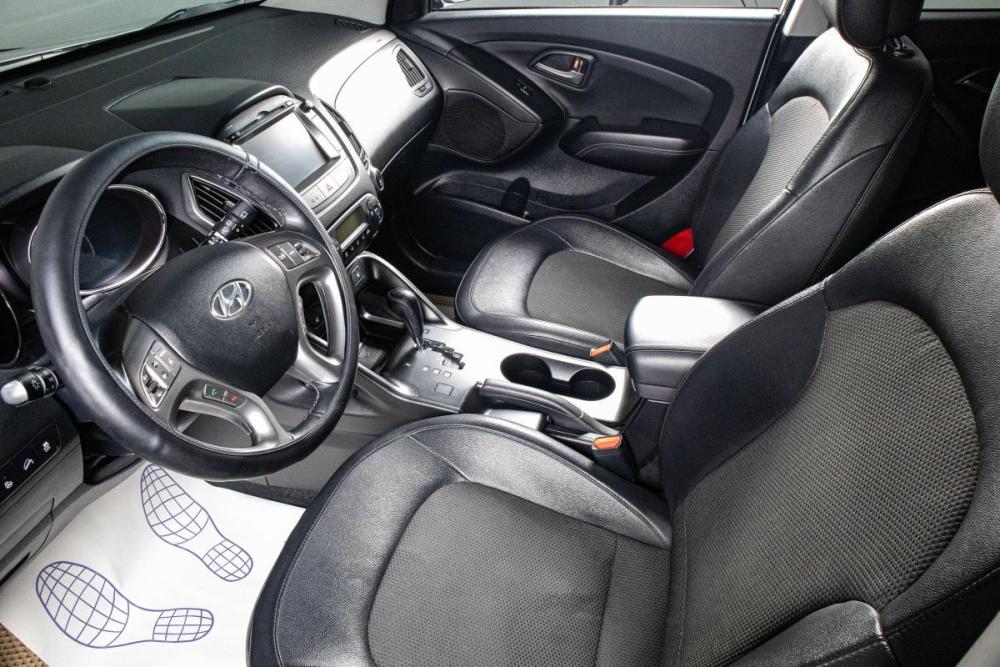 Hyundai ix35 I Рестайлинг Сургут  - изображение 9
