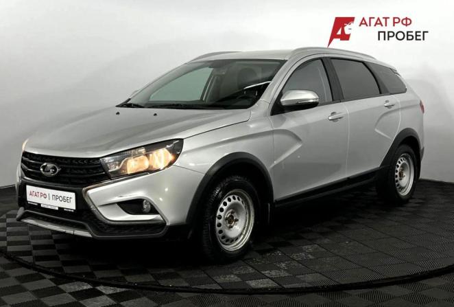 Lada (ВАЗ) Vesta I с пробегом 2019 года, цена 1 130 000 рублей, 166000 км, универсал, Автокод Объявления