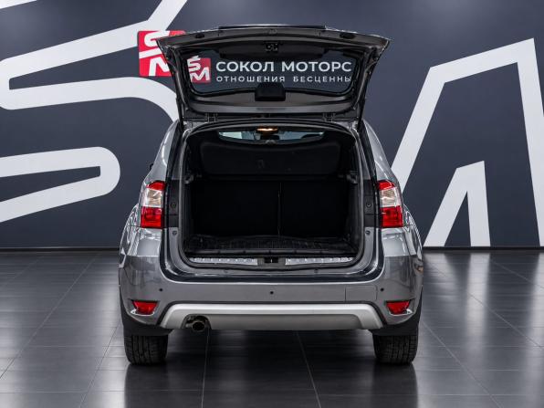 Nissan Terrano III (D10) с пробегом 2018 года, цена 1 529 900 рублей, 92000 км, внедорожник, Автокод Объявления