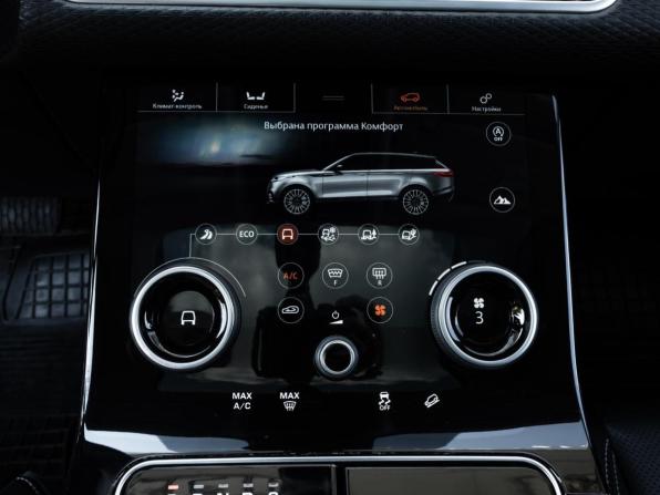 Land Rover Range Rover Velar I с пробегом 2019 года, цена 3 082 200 рублей, 132044 км, внедорожник, Автокод Объявления