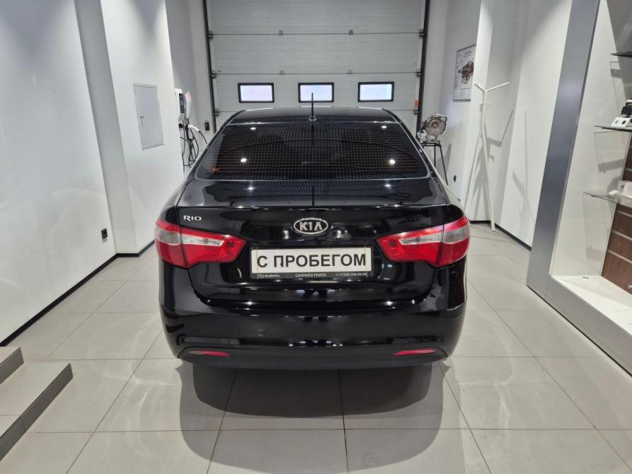 Kia Rio III Москва  - изображение 5