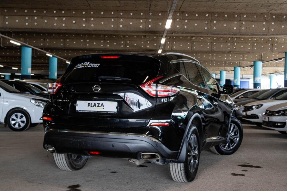 Nissan Murano III (Z52) Уфа  - изображение 3