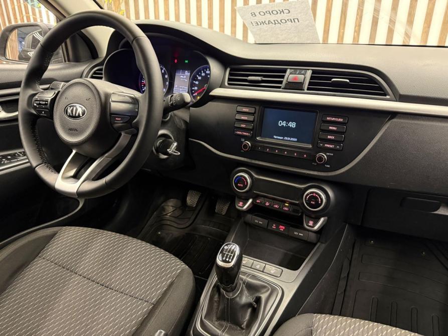 Kia Rio IV Уфа  - изображение 14