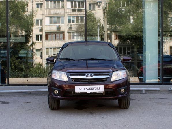Lada (ВАЗ) Granta I с пробегом 2015 года, цена 459 000 рублей, 183907 км, седан, Автокод Объявления