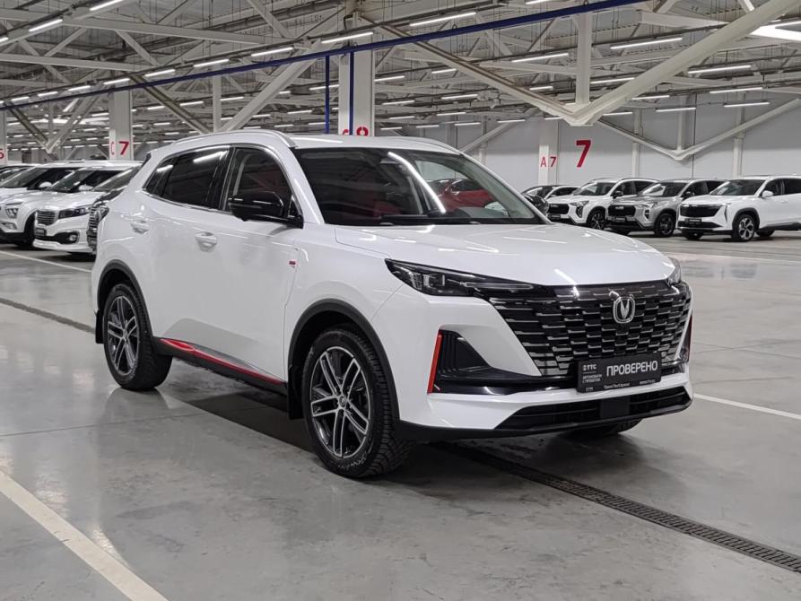 Changan CS55 Plus II Казань  - изображение 3