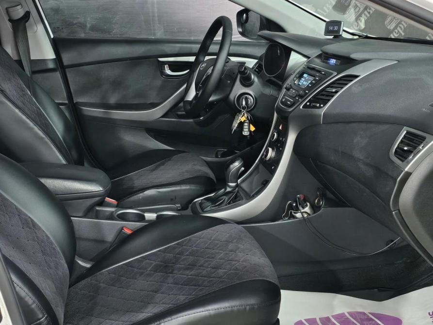 Hyundai Elantra V (MD) Рестайлинг Краснодар  - изображение 20