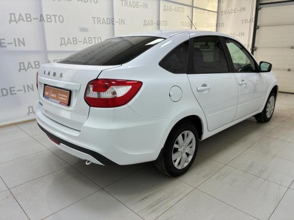 Lada (ВАЗ) Granta I Рестайлинг с пробегом 2022 года, цена 725 000 рублей, 63000 км, хэтчбек, Автокод Объявления