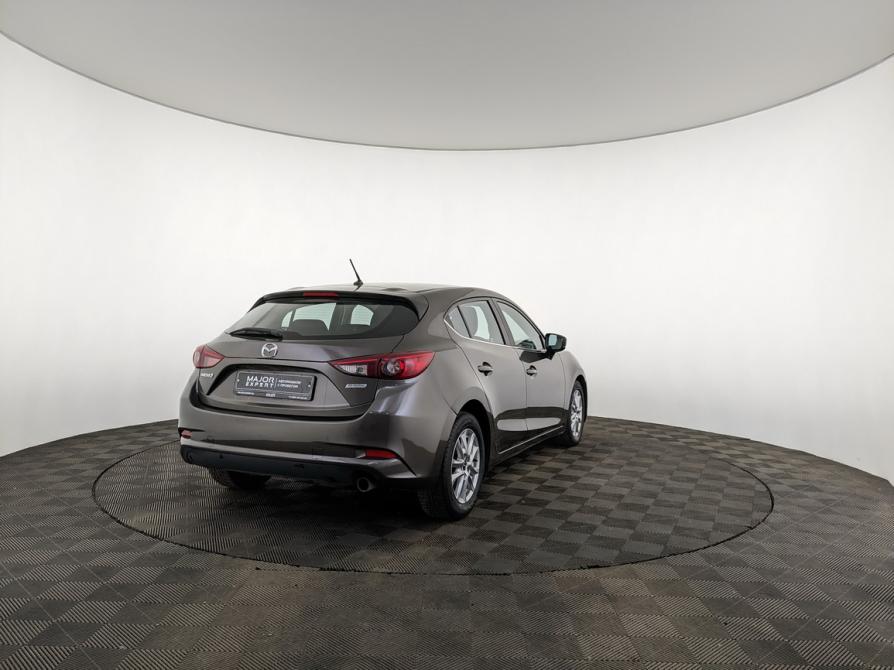 Mazda 3 III (BM) Рестайлинг Москва  - изображение 5