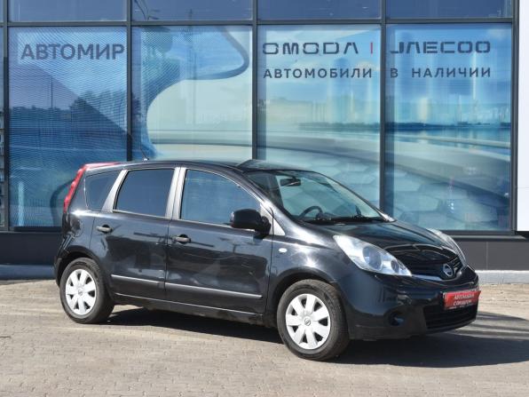 Nissan Note I Рестайлинг с пробегом 2011 года, цена 599 000 рублей, 167265 км, хэтчбек, Автокод Объявления