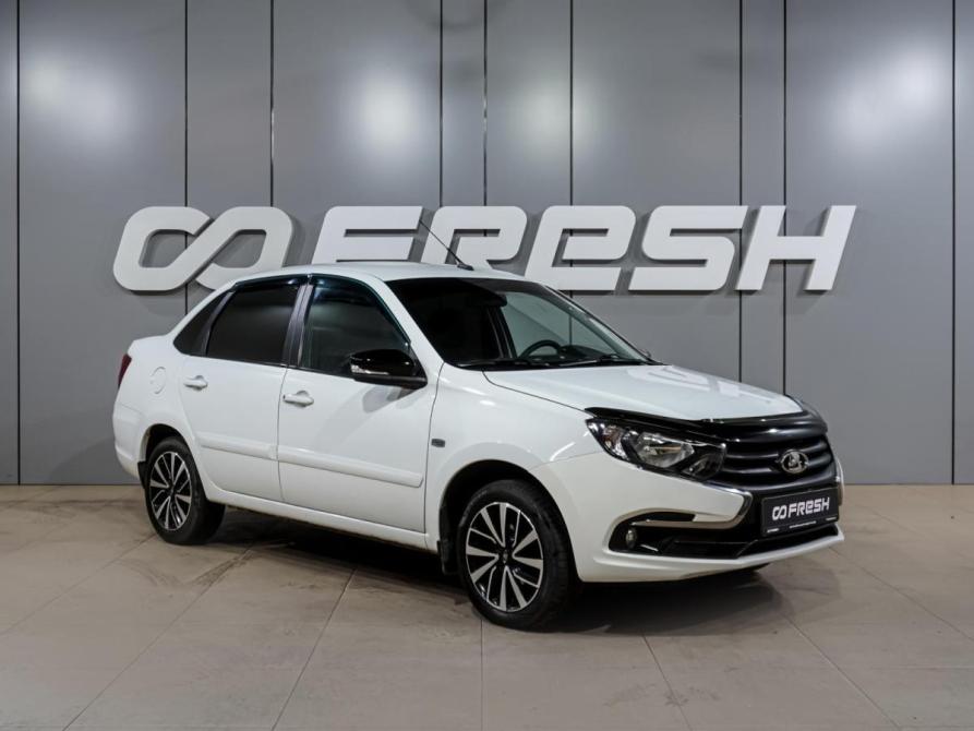 Lada (ВАЗ) Granta I Рестайлинг Воронеж  - изображение 1