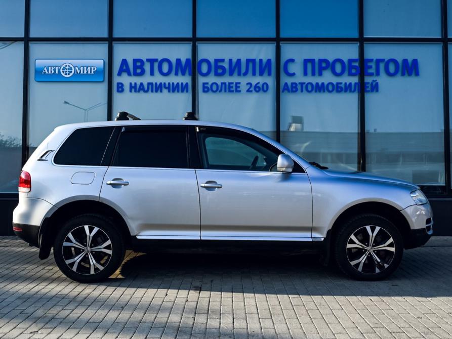 Volkswagen Touareg I Екатеринбург  - изображение 6