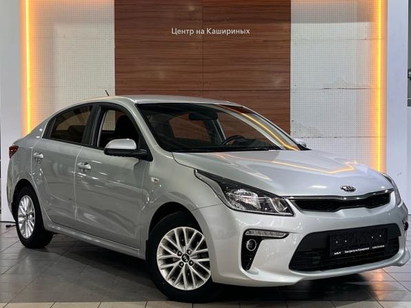 Kia Rio IV с пробегом 2019 года, цена 1 449 990 рублей, 76017 км, седан, Автокод Объявления
