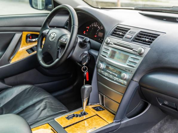 Toyota Camry VI (XV40) с пробегом 2006 года, цена 1 258 000 рублей, 250793 км, седан, Автокод Объявления