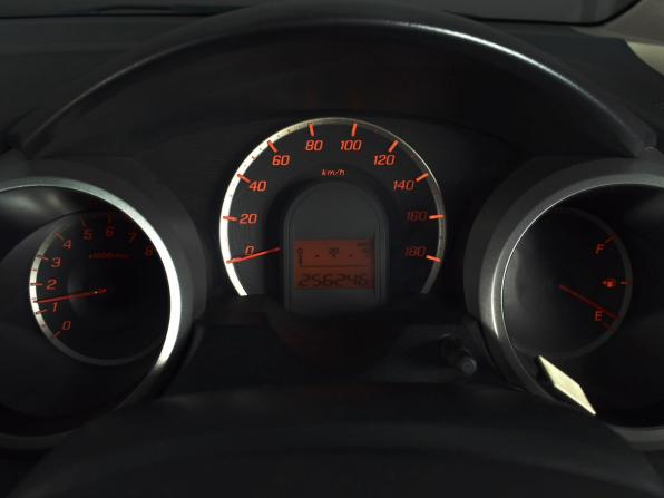 Honda Fit II с пробегом 2012 года, цена 649 995 рублей, 256245 км, хэтчбек, Автокод Объявления