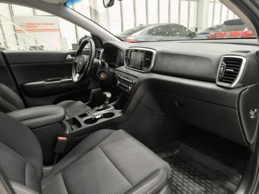 Kia Sportage IV Рестайлинг Казань  - изображение 13