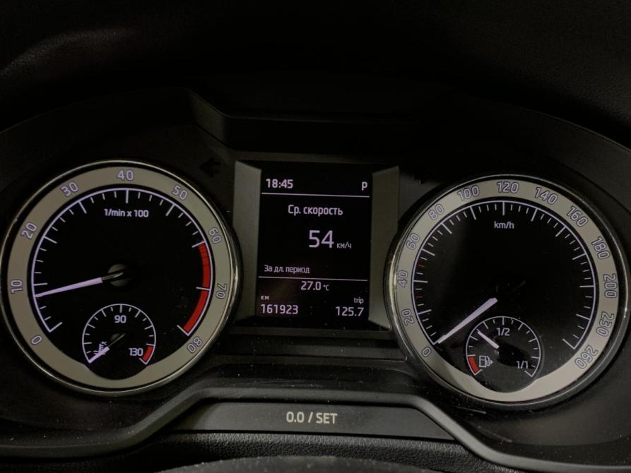 Skoda Octavia III (A7) Рестайлинг Москва  - изображение 14