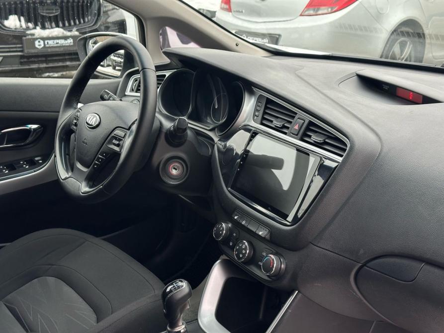 Kia Ceed II Рестайлинг Пермь  - изображение 17
