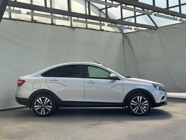 Lada (ВАЗ) Vesta I с пробегом 2021 года, цена 1 100 000 рублей, 115854 км, седан, Автокод Объявления