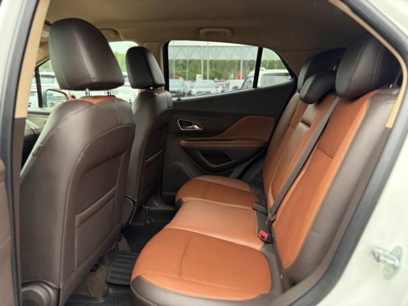 Opel Mokka I с пробегом 2013 года, цена 1 380 000 рублей, 49800 км, внедорожник, Автокод Объявления