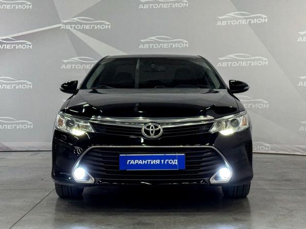 Toyota Camry VII (XV50) Рестайлинг с пробегом 2016 года, цена 2 150 000 рублей, 235000 км, седан, Автокод Объявления