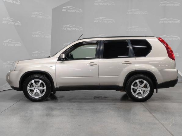 Nissan X-Trail II с пробегом 2007 года, цена 1 035 000 рублей, 240000 км, внедорожник, Автокод Объявления